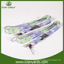 Hot selling key holder lanyards for promotion gift